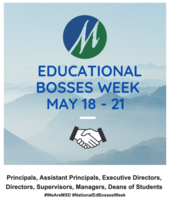 Happy Educational Bosses Week