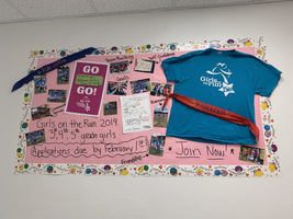 Time to sign up for Girls on the Run