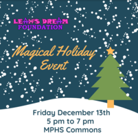Leah’s Dream Foundation’s Magical Holiday Event