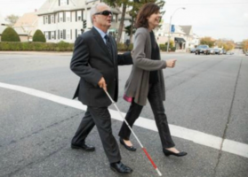 Blind Etiquette: Do's and Don'ts When Interacting with a Person who is Blind