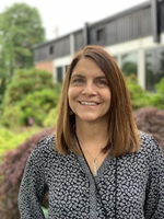 Welcome, Mica Harasek as the new Principal of Pinewood Elementary School