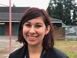 Katteri Loe Native American Liaison