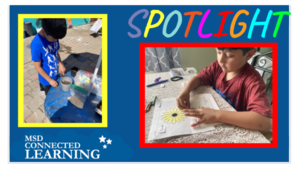 MSD Spotlight: At-Home Summer Enrichment Program