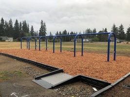 Marshall's Swings are Installed