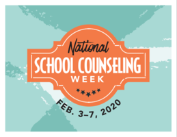 Celebrating National School Counseling Week