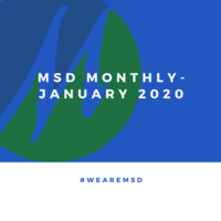 MSD Monthly - January 2020