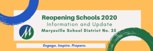 Reopening Schools 2020 - A Message from Jason Thompson, Superintendent