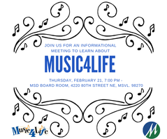 Music 4 Life Informational Meeting
