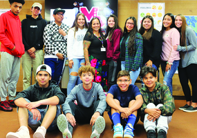 WE'RE ON THE NEWS! Lushootseed returns to Marysville Pilchuck High School