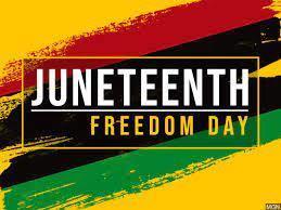 Juneteenth Community Celebration - June 12, Comeford Park