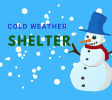 Marysville Salvation Army Cold Weather Shelter