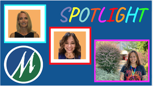 MSD SPOTLIGHT: Staff Recognition