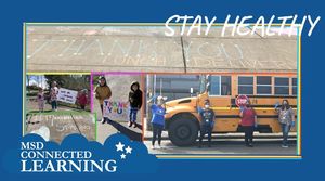 Thank you to our families for sharing your pictures and words of appreciation.