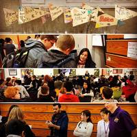 Cedarcrest Middle School Career Fair for 8th-grade students