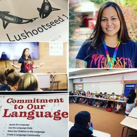 Lushootseed I at MPHS