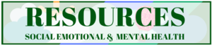 Student & Family Resources