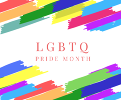 June is LGBTQ Pride Month