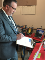 Marysville Pilchuck High School Art Show