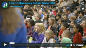 Liberty Elementary School Since 1951