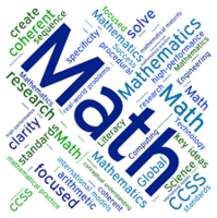 Notice to Preview Instructional Math Materials for Grades 9 - 12