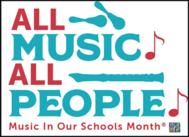 Music in Our Schools Month