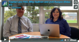 Capital Levy FAQ, Mike Sullivan and Jodi Runyon (Video #7)