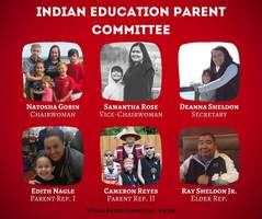 New Indian Education Parent Committee Board Elected