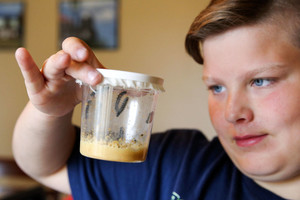 WE'RE ON THE NEWS! These take-home science kits could be a model for fall