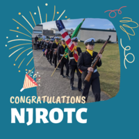 Congratulations on your well-deserved success, Cadets!