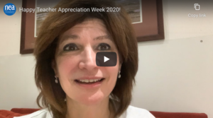 National Teacher Day, May 5, 2020