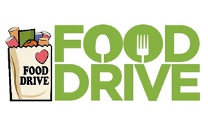 Totem Middle School Food Drive