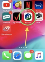 Download the MSD App.