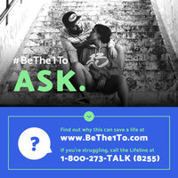 September is National Suicide Prevention Month
