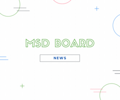 District Director 5 Selected to Serve on School Board
