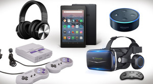Getting new technology for the holidays?