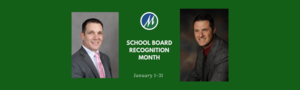 School Board Appreciation Month
