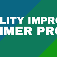 SHOULTES ELEMENTARY, FACILITY IMPROVEMENT SUMMER PROJECTS
