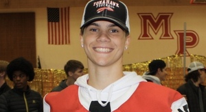 WE'RE ON THE NEWS: Andrew Kallio, Marysville Pilchuck boys swim & dive