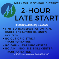 Update: Afternoon buses operating on regular routes