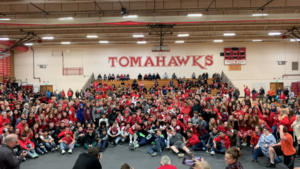 MP Tomahawks Tackle Homelessness