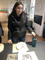 Our Students Recently Attended the Native Voices Arts Academy