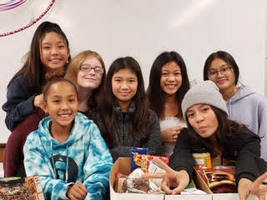 TMS Food Drive Success!