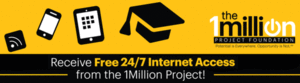 Free Internet Access for High School Students' Families