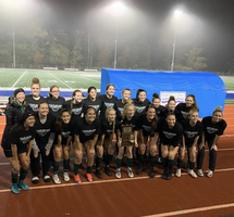 3A Girls Soccer Champions