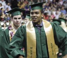 Marysville Getchell honors graduates