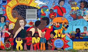 CELEBRANDO EL MES DE LA HERENCIA HISPANA (CELEBRATING THE HISPANIC HERITAGE MONTH)