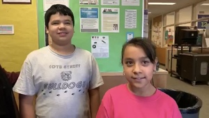 PUD's Visits to 10th Street Middle School