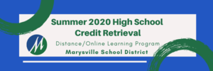 Online High School Credit Retrieval Registration Now Open