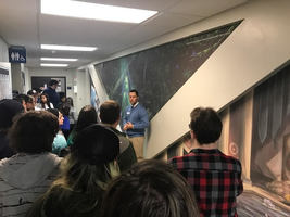 A Fun Day at Lake Washington Institute of Technology and DigiPen Institute of Technology