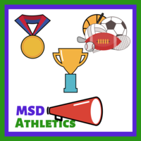 MSD ATHLETICS: Volleyball, Girls soccer, Boys tennis
